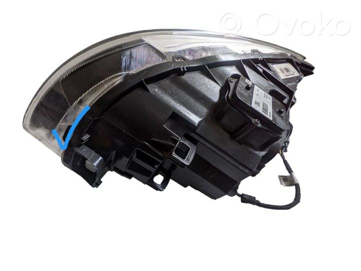 Volvo V60 Lot de 2 lampes frontales / phare 31420262