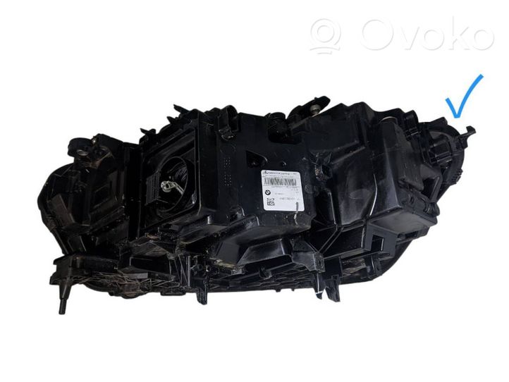 BMW X5 G05 Lampa przednia 9481780