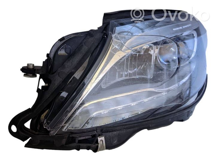 Mercedes-Benz S W222 Lampa przednia A2229060403