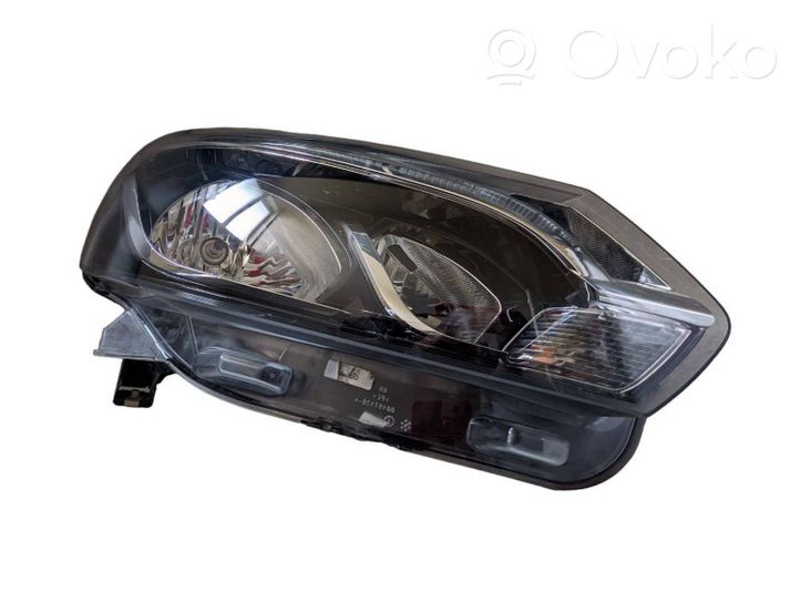 Toyota Proace Faro/fanale 9808581180