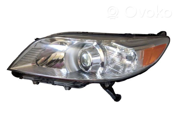 Toyota Sienna XL30 III Lampa przednia 8115008030