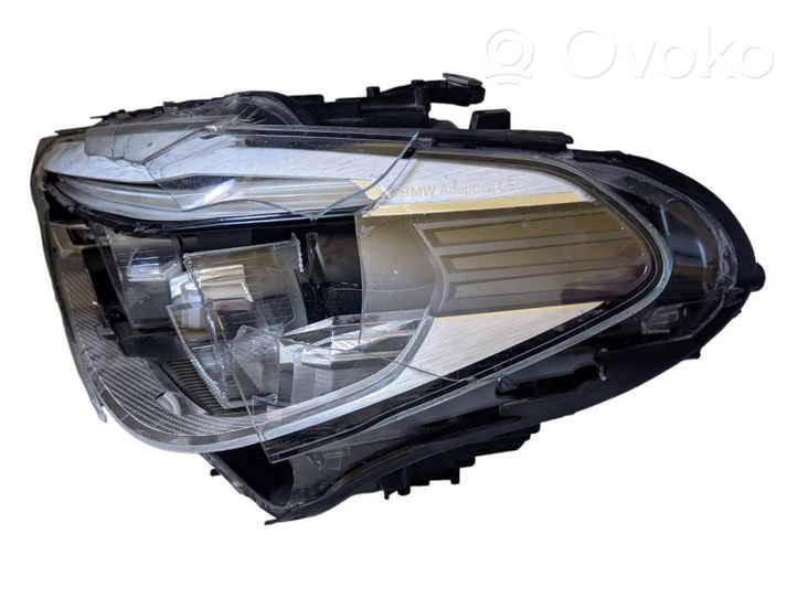 BMW 5 G30 G31 Передняя фара 7439209