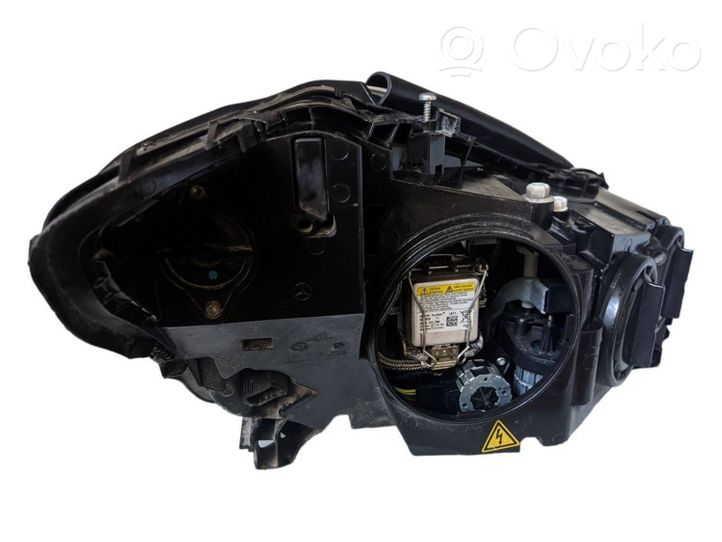 Mercedes-Benz S W221 Lampa przednia A2218200761