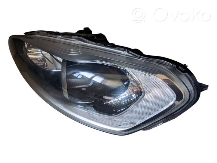 Volvo XC60 Lampa przednia 31420257