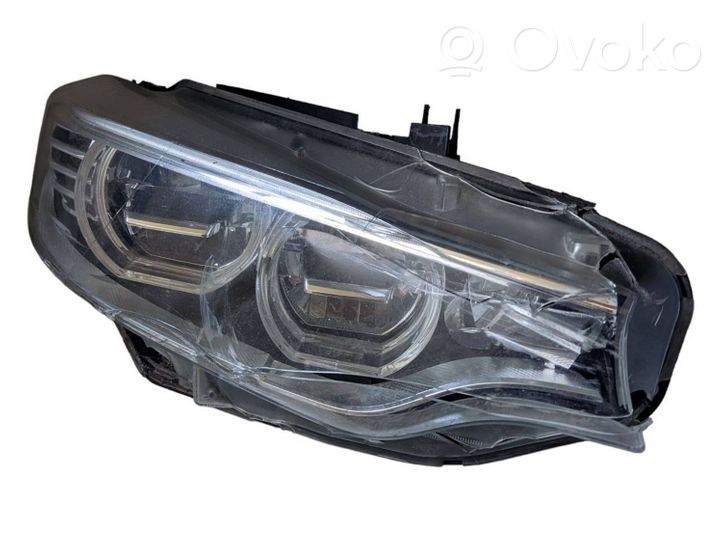 BMW 4 F32 F33 Phare frontale 7460620