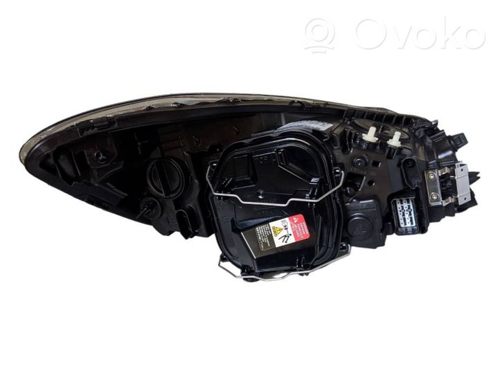 Volvo C70 Phare frontale LE08A6183