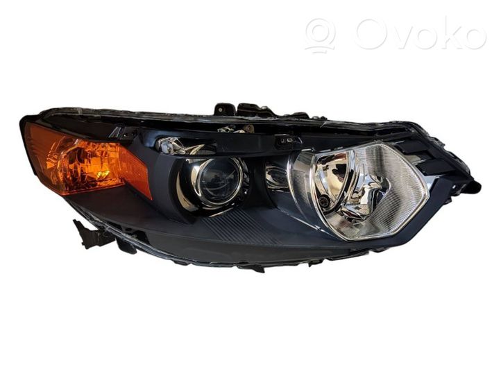 Honda Accord Lampa przednia 2171166LL2