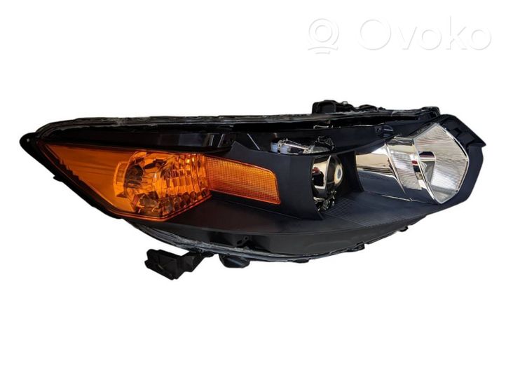 Honda Accord Lampa przednia 2171166LL2