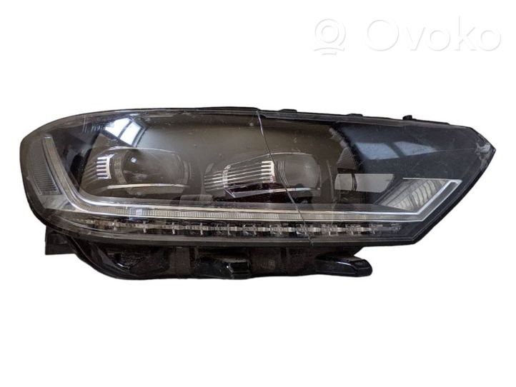 Volkswagen PASSAT B8 Headlight/headlamp 3G1941082G