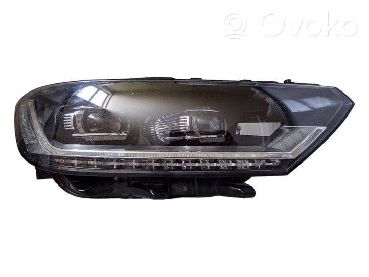 Volkswagen PASSAT B8 Headlight/headlamp 3G1941082G