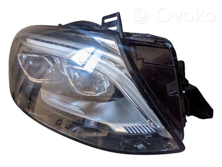 Mercedes-Benz GLE (W166 - C292) Lampa przednia A1669062203