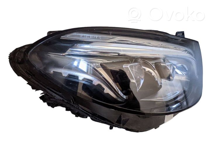 Mercedes-Benz GLE (W166 - C292) Lampa przednia A1669062203