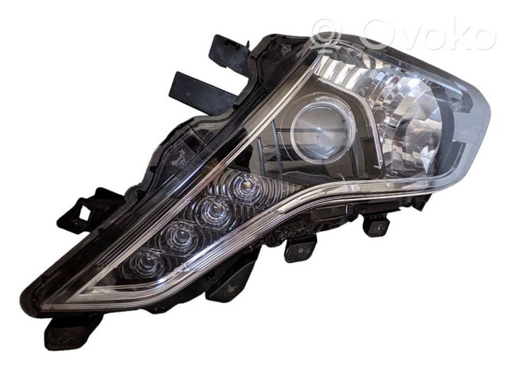 Toyota Land Cruiser (J150) Lampa przednia 8114560J10