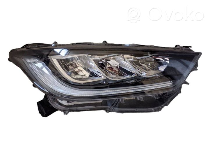 Toyota Yaris XP210 Lampa przednia 81150K0080