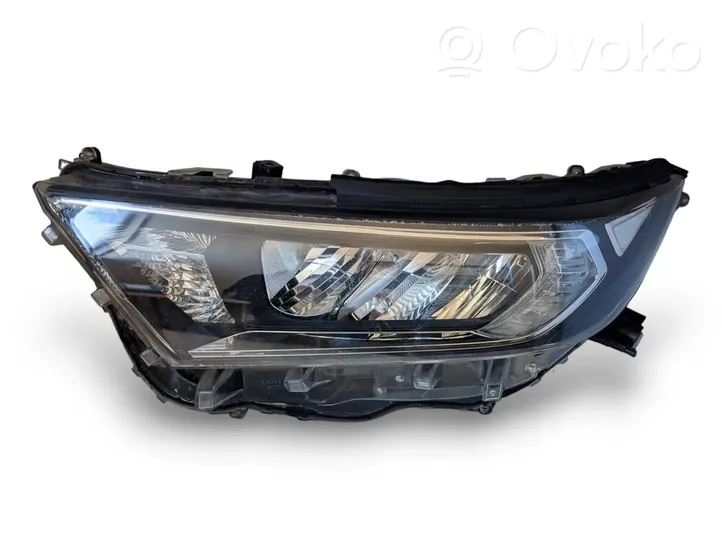 Toyota RAV 4 (XA50) Phare frontale 8114542842