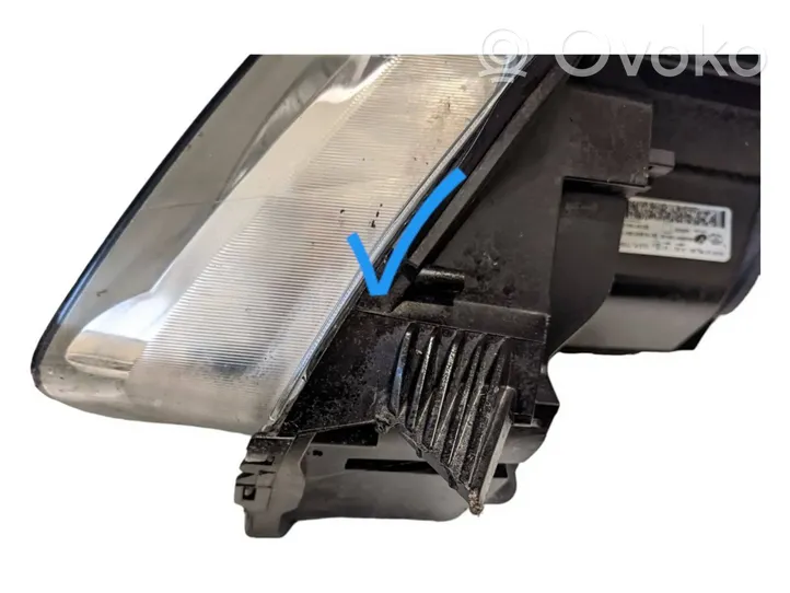 Toyota Proace Faro/fanale 9808581180