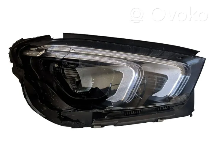 Mercedes-Benz GLE W167 Lampa przednia A1679066606