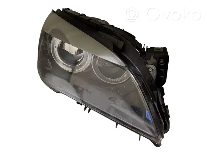 BMW 7 F01 F02 F03 F04 Lampa przednia 7182138