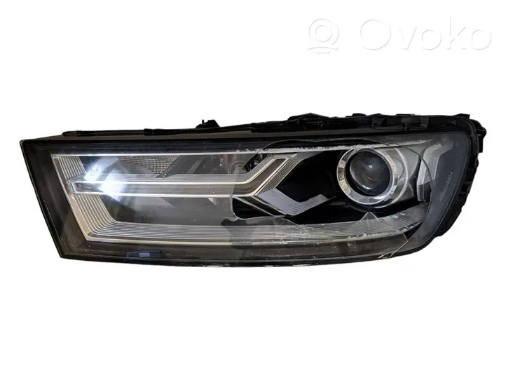 Audi Q7 4M Set di fari/fanali 4M0941005