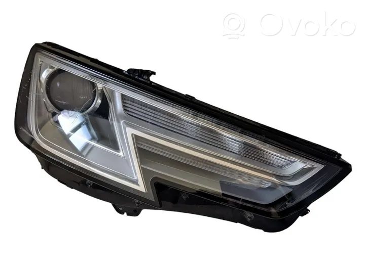 Audi A4 S4 B9 Lampa przednia 8W0941006