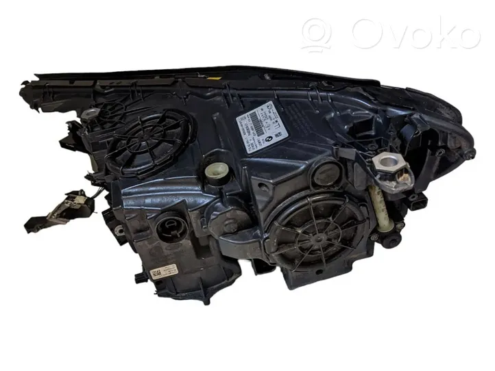 BMW 7 G11 G12 Lampa przednia 7465606