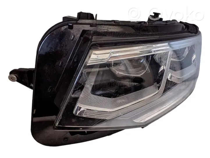 Volkswagen Tiguan Lampa przednia 5NB941081C