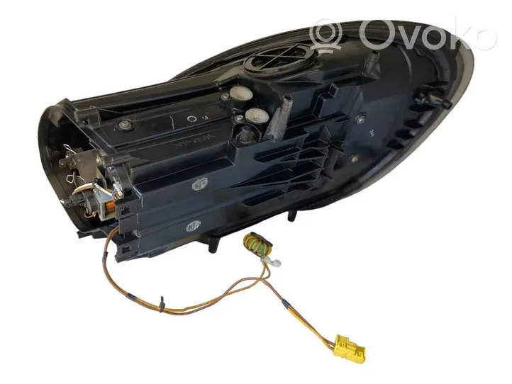 Porsche Cayman 987 Lampa przednia 9876316302