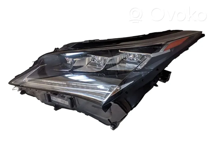 Lexus RX 330 - 350 - 400H Lampa przednia 811500E290