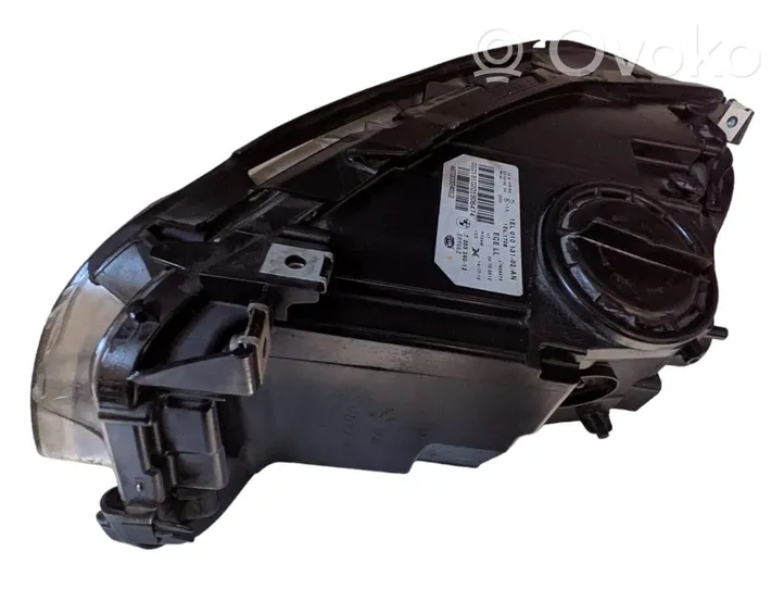 BMW 5 F10 F11 Lampa przednia A8720324012