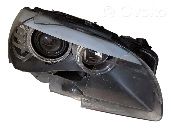 BMW 5 F10 F11 Phare frontale A8720324012