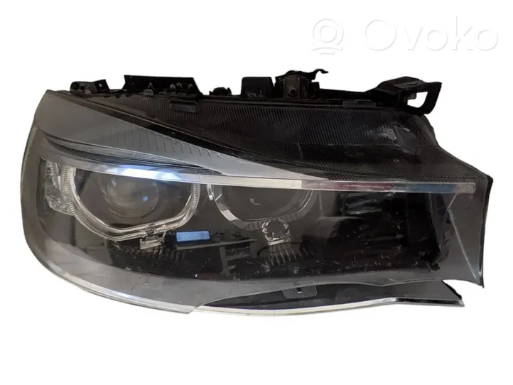 BMW 3 GT F34 Faro/fanale 7355556