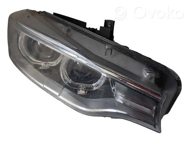 BMW 4 F32 F33 Phare frontale 74107866