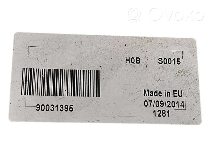 Volvo V60 Module de contrôle de ballast LED 90031395