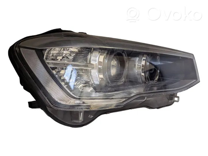 BMW X3 F25 Phare frontale 7400018
