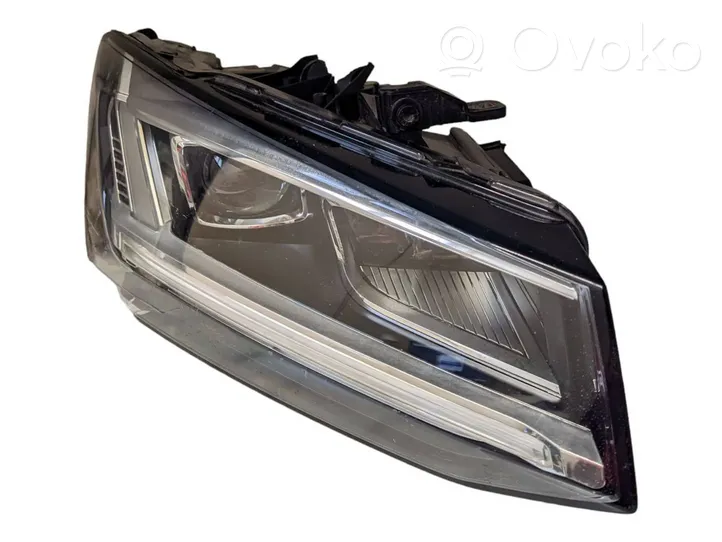 Audi Q2 - Lampa przednia 81A941034