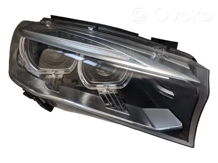 BMW X5 F15 Faro delantero/faro principal 7290054