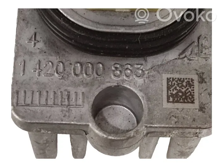 Volkswagen Tiguan Module de contrôle de ballast LED 1420000863