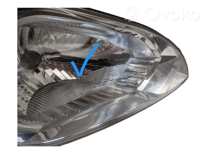 Honda FR-V Lampa przednia 331011SJDG51