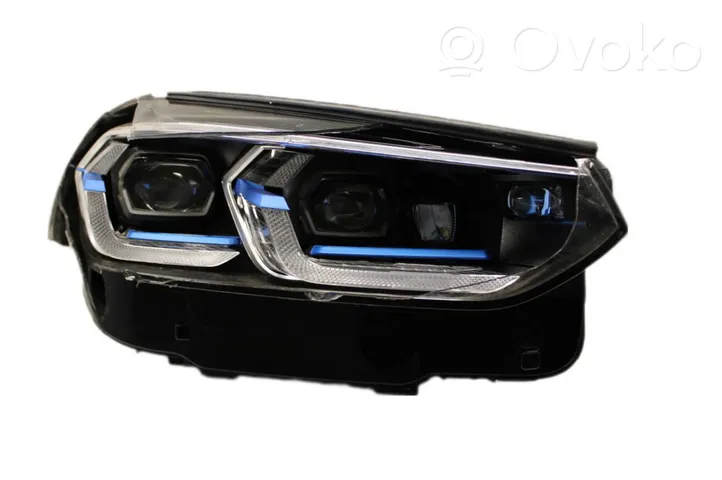 BMW X3 G01 Lampa przednia A85A2921806