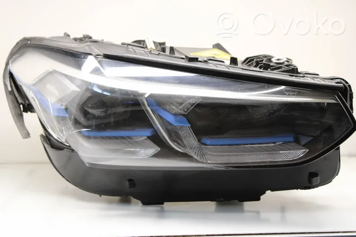 BMW X3 G01 Lampa przednia A85A2921806