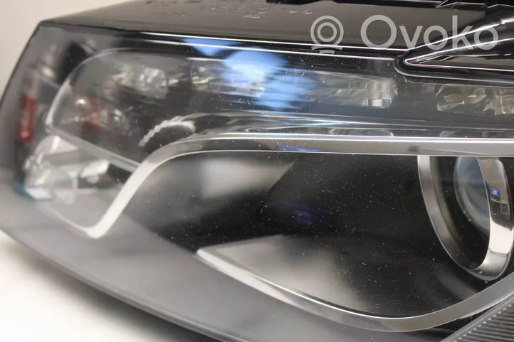 Audi Q5 SQ5 Lampa przednia 1011117075