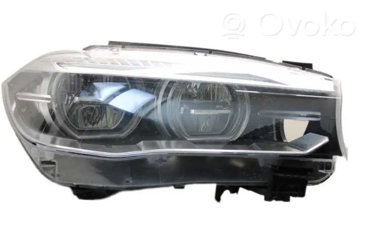 BMW X5 F15 Передняя фара LE11A6266