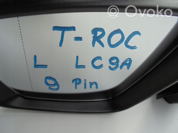 Volkswagen T-Roc Elektryczne lusterko boczne drzwi przednich 2GA857501AA