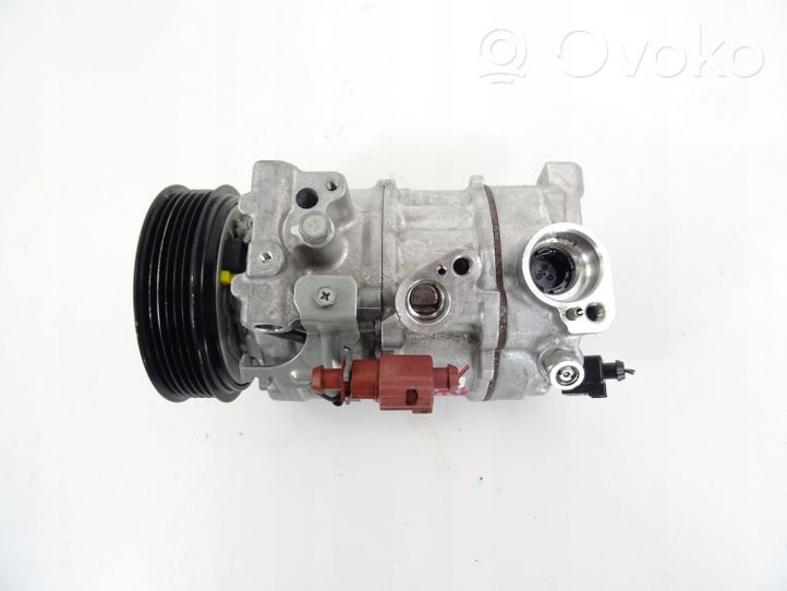 Volkswagen T-Roc Ilmastointilaitteen kompressorin pumppu (A/C) 3Q0816803D