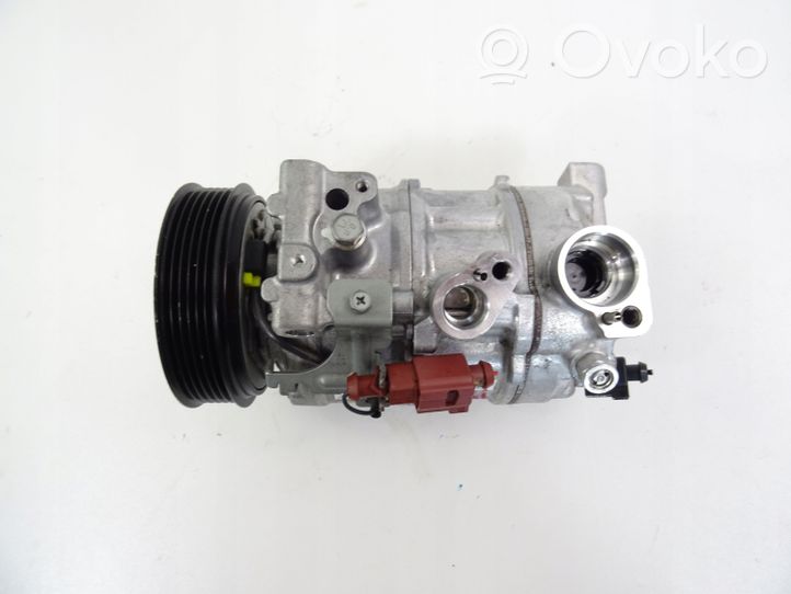 Volkswagen T-Roc Ilmastointilaitteen kompressorin pumppu (A/C) 3Q0816803D