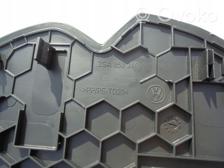 Volkswagen T-Roc Rivestimento estremità laterale del cruscotto 2GA858248