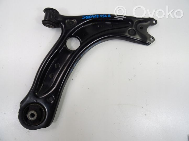 Volkswagen T-Roc Fourchette, bras de suspension inférieur avant 5Q0407152R