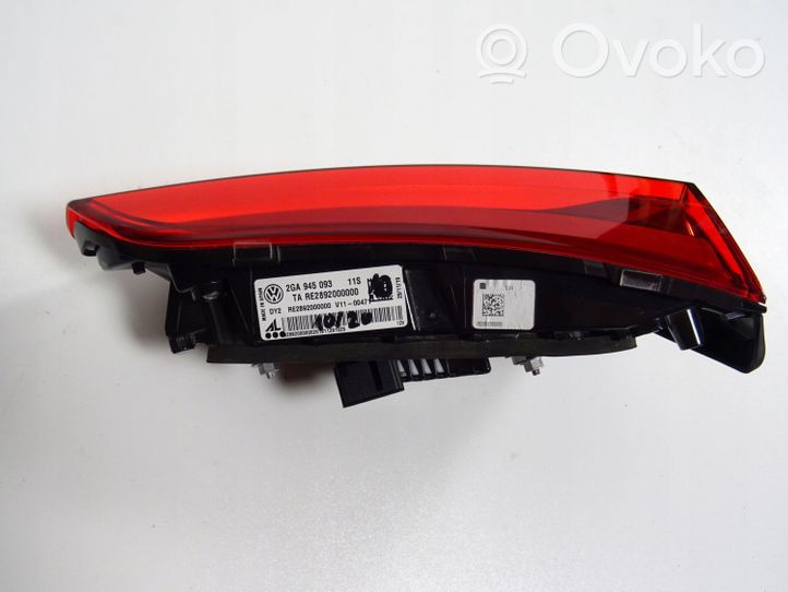 Volkswagen T-Roc Lampy tylnej klapy bagażnika 2GA945093