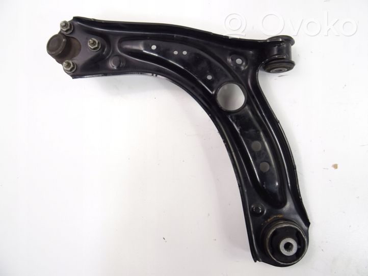 Volkswagen T-Roc Fourchette, bras de suspension inférieur avant 5Q0407152R