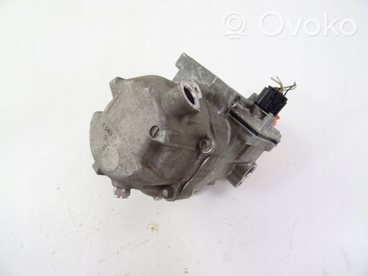 Toyota Yaris Kompresor / Sprężarka klimatyzacji A/C 0422001350